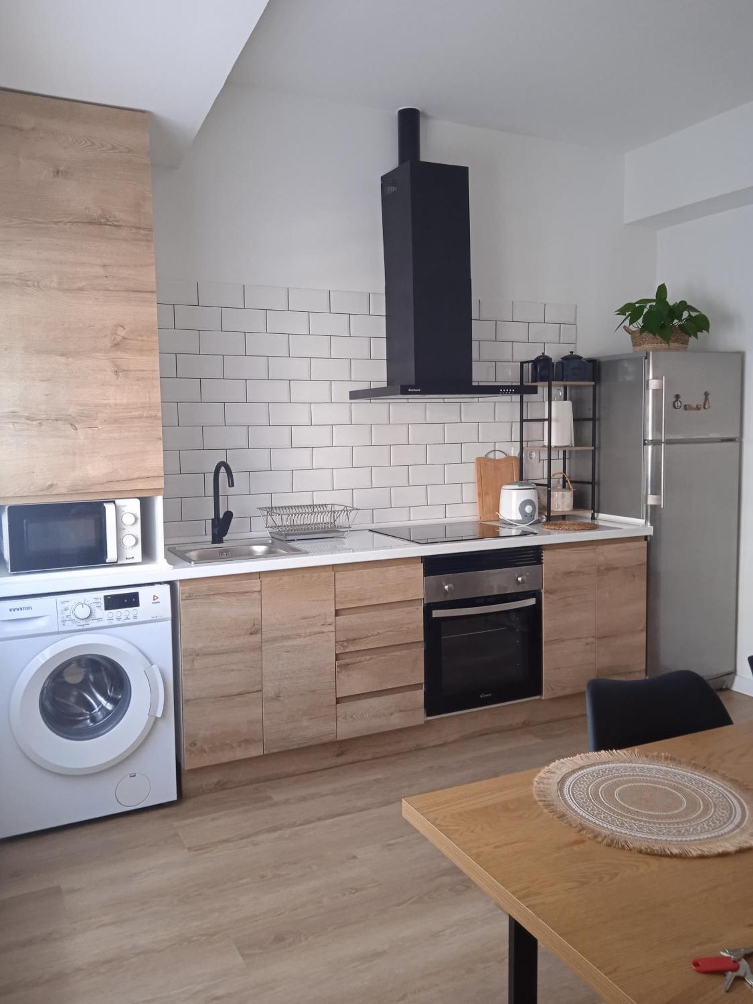 Mi Camino Apartment Sarria Bagian luar foto